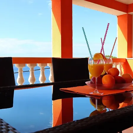 Adriatic View-five Bedroom With Pool And Sea View בית נופש