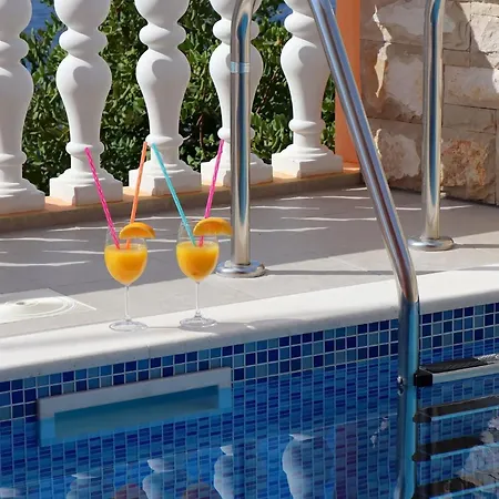 Adriatic View-five Bedroom With Pool And Sea View * Blato (Korcula)