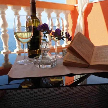 別荘 Adriatic View-five Bedroom With Pool And Sea View