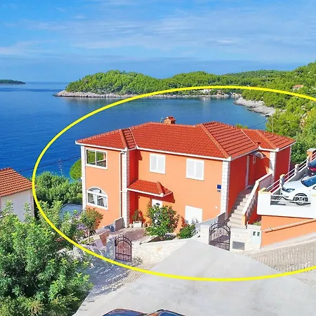 Adriatic View-five Bedroom With Pool And Sea View 別荘