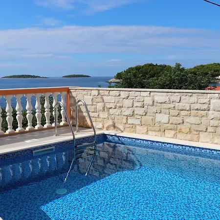 Adriatic View-five Bedroom With Pool And Sea View *