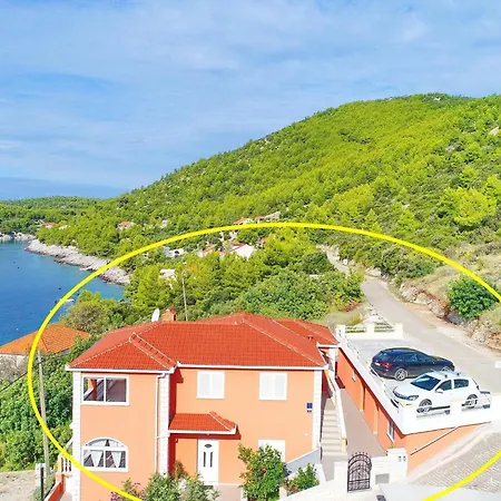 Adriatic View-five Bedroom With Pool And Sea View 別荘 *